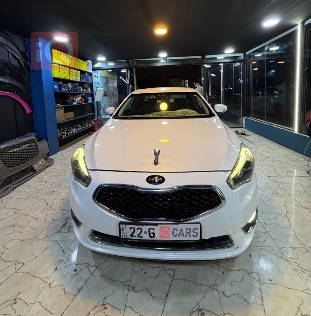 كيا كادينزا